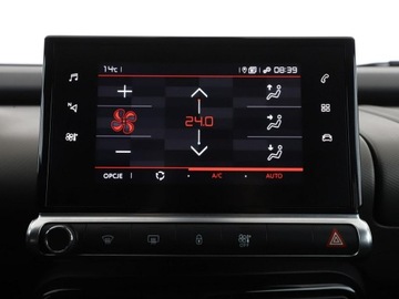 Citroen C4 Cactus Crossover Facelifting 1.2 PureTech 110KM 2020 Citroen C4 Cactus Niski przebieg Navi Kamera, zdjęcie 22