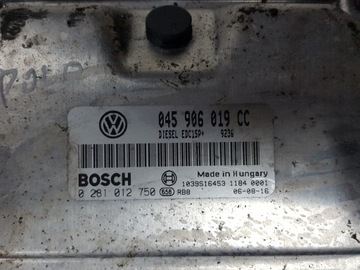 FABIA 2 II ROOMSTER 07R- 1.4 TDI JEDNOTKA MOTORU
