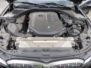 BMW Seria 3 G20-G21 2020 BMW Seria 3 M340I 2020 3.0l 3.0 Benzyna 382KM, zdjęcie 8