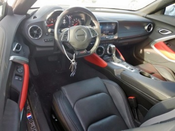 Chevrolet Camaro VI Coupe 6.2 455KM 2022 Chevrolet Camaro SS 2022 6.2l 6.2 Benzyna 455KM, zdjęcie 8