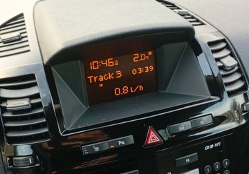 Opel Zafira B 1.6 Twinport ecoFLEX 115KM 2011 Opel Zafira Zarejestrowany w Polsce - benzyna - 7 foteli 1.6 Benzyna 116KM, zdjęcie 23