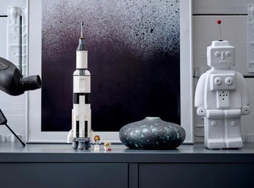 LEGO CREATOR 31117 PRZYGODA W PROMIE KOSMICZNYM