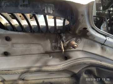 КАПОТ, КРЫШКА ДВИГАТЕЛЯ BMW X5 E53 99-03