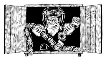 JMT ГЛУШИТЕЛЬ ПРУЖИНА ВЫХЛОПА 60 ММ