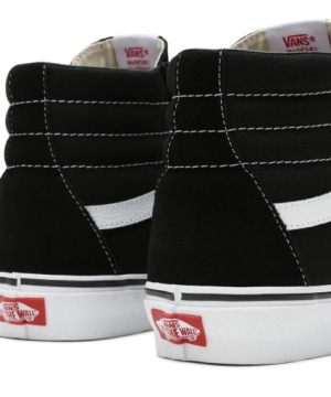 Туфли Vans SK8-HI VN000D5IB8C Blk/Blk/White 36.5