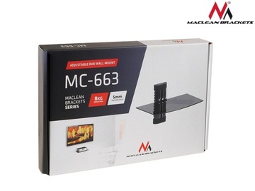 MACLEAN MC-663 Держатель DVD