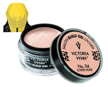 Victoria vynn Build Gel Cover Nude 04 15ml