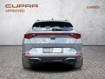 Cupra Formentor Crossover 2.0 TSI 310KM 2023 Cupra Formentor VZ 2.0 TSI / 310 KM 4x4 DSG LED Na, zdjęcie 7