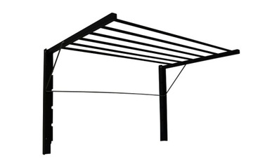 SUSZARKA ŁAZIENKOWA MAJKA 70CM -SUSZARKI DO UBRAŃ