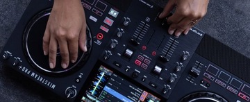 Автономная DJ-консоль Numark Mixstream Pro+