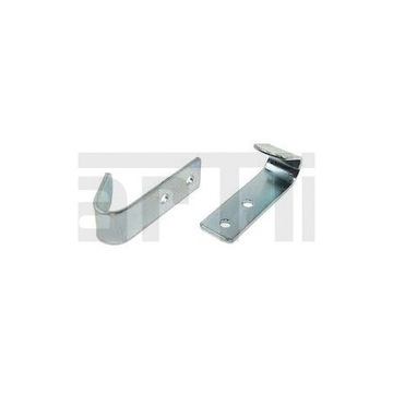 HAK PŁASKI 66x20x2 ZN