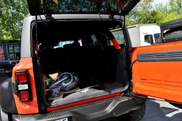 Ford Bronco V 2022 Ford Bronco 3.0 419KM Raptor Performance Przebieg, zdjęcie 23