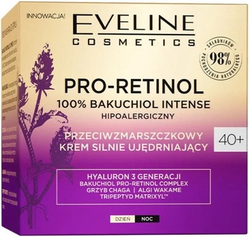 Eveline Cosmetics Крем для лица Про-Ретинол 40+