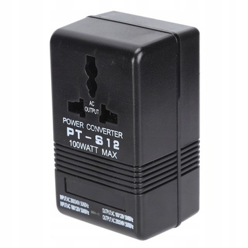 Konwerter napięcia AC 100v-120v na 220v-240v