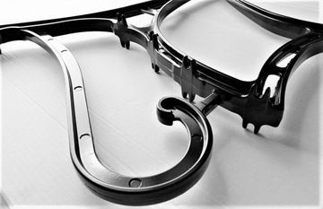 НОЖКИ ДЛЯ ПОДЛОКОТНИКА ALU ROYAL BENCH 4 ШТ.