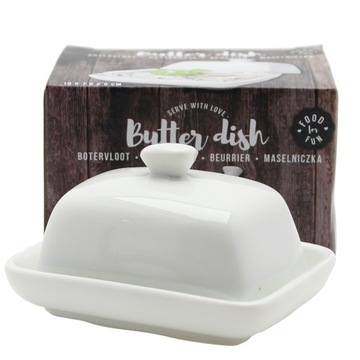 ФАРФОРОВАЯ МИНИ-МАСЛЕНКА