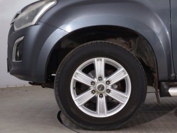 Isuzu D-Max II Single Cab Facelifting 1.9 Ddi 163KM 2017 Isuzu D-Max 1.9 D, Salon Polska, 4X4, Skóra, zdjęcie 14