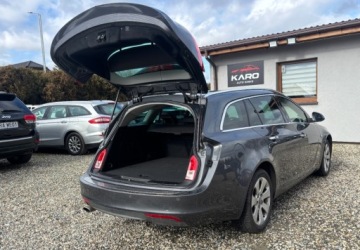 Opel Insignia I Sports Tourer 2.0 CDTI ECOTEC 160KM 2009 Opel Insignia 2009r 2.0 Diesel 160KM, zdjęcie 3