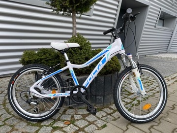 ДЕТСКИЙ ВЕЛОСИПЕД 20 ДЮЙМОВ, ГОРНЫЙ ВЕЛОСИПЕД SHIMANO ALU Folta, красивый