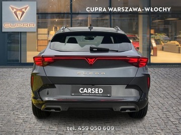 Cupra Formentor Crossover 1.5 TSI 150KM 2026 Cupra Formentor 1.5 eTSI 150 KM 7-biegowa automaty, zdjęcie 3