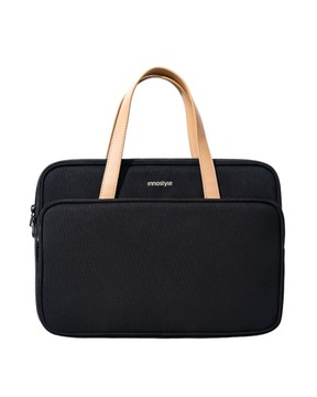 INNOSTYLE ЖЕНСКАЯ СУМКА ДЛЯ НОУТБУКА 14 ВОДОНЕПРОНИЦАЕМАЯ OMNIPROTECT PRO ЧЕРНАЯ