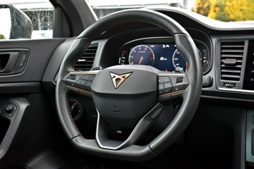 Cupra Ateca Crossover Facelifting 1.5 TSI 150KM 2024 Cupra Ateca Bezwypadkowy / Salon Polska / Serwis, zdjęcie 15