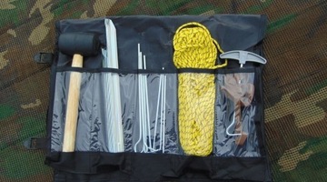 КОМПЛЕКТ ТЕНТ MIL-TEC