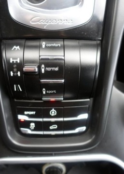 Porsche Cayenne II SUV 4.8 S V8 400KM 2010 Porsche Cayenne S 4.8 V8 400KM 4X4 Skora Bixenon Automat Nawigacja Full Op, zdjęcie 16