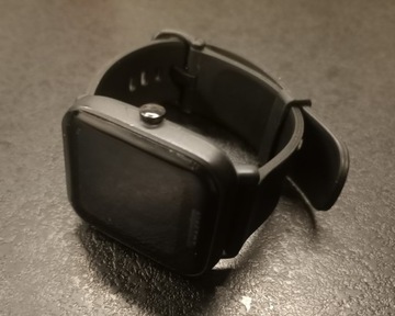 AMAZFIT BIP U CZARNY SMARTWATCH A2017 (1)