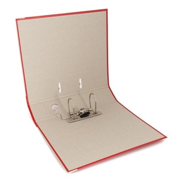 Папка Office Plus 75 мм красная