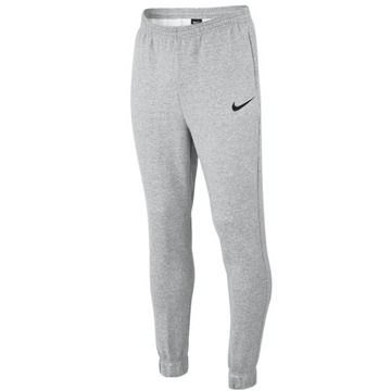 NIKE Spodnie Dresowe Męskie Bawełniane JOGGERY r.M