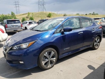 Nissan Leaf II 2019 Nissan Leaf 2019 NISSAN LEAF S PLUS, Elektryczny 214KM, zdjęcie 1