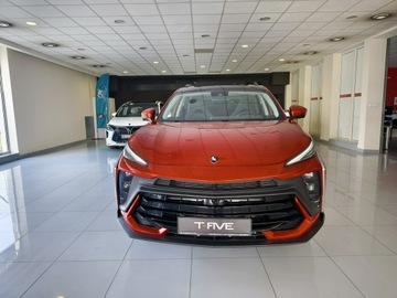  Forthing T5 EVO * Android Auto * LED * LPG, zdjęcie 1