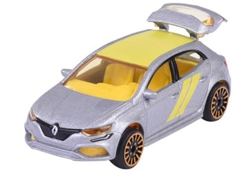 MAJORETTE LIMITED EDITION RENAULT MEGANE R.S. 222F-4 1:63 NOWY METAL MODEL
