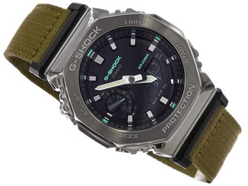 MĘSKI ZEGAREK CASIO GM-2100CB-3AER G-SHOCK 200M