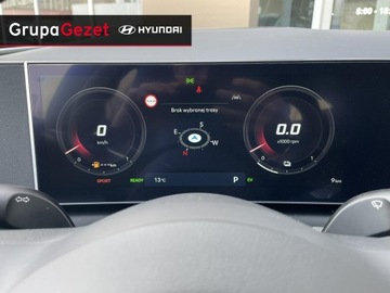 Hyundai Tucson IV SUV HEV Facelifting 1.6 T-GDI HEV 215KM 2025 Hyundai Tucson PE HEV 1.6 T-GDI 239 KM 6AT 2WD Platinum MY26, zdjęcie 8