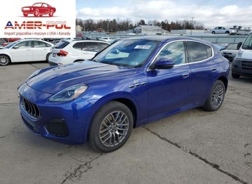 Maserati 2023 Maserati Grecale GT 2023 2.0l 2.0 Benzyna 296KM