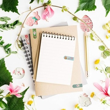 Набор магнитов-закладок, Пасха