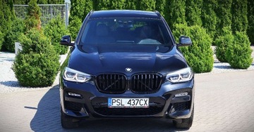 BMW X3 G01 SUV 2.0 20d 190KM 2021 BMW X3 (nr 89) 2.0 190KM Navi Kamera Tempomat Klima Gwarancja 2.0 Diesel, zdjęcie 1