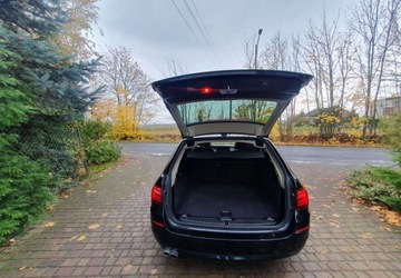 BMW Seria 5 F10-F11 Touring Facelifting 525d 218KM 2016 BMW Seria 5 BMW Seria 5 525d xDrive Touring Sport-Aut Luxury Line 2.0 218KM, zdjęcie 7