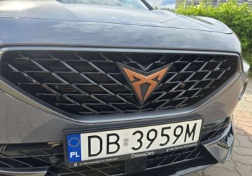 Cupra Formentor Crossover 2.0 TSI 310KM 2020 Cupra Formentor WZOROWA Bezwypadkowa - Zarejestrowana 2.0 Benzyna 310KM, zdjęcie 19