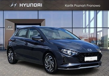 Hyundai i20 III Hatchback Facelifting 1.0 T-GDI 100KM 2025 Hyundai i20 MT 100KM Modern Comfort Led Oferta Specjalna Benzyna, zdjęcie 3