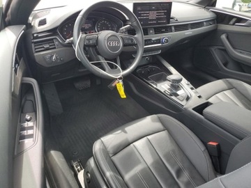 Audi A5 F5 2022 Audi a5 Premium 45 2022 2.0l 2.0 Benzyna 261KM, zdjęcie 8