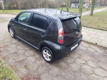 Daihatsu Sirion II 1.5S 103KM 2008 Daihatsu Sirion Daihatsu Sirion20081,5 Benzyna103 KMZamiana 1.5 Benzyna, zdjęcie 4