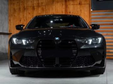 BMW Seria 4 G22-23-26 M4 Coupe Facelifting 3.0 M4 530KM 2025 BMW Seria 4 M4 Competition xDrive Coupe 3.0 (530KM) 2025, zdjęcie 4