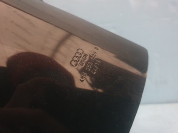 НАСАДКА ВЫХЛОПНАЯ AUDI Q8 RSQ8 4M8 ПРАВАЯ