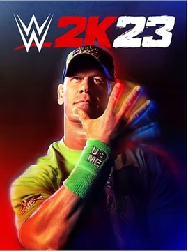 WWE 2K23 PC STEAM KLUCZ !BEZ VPN! + GRATIS
