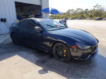 Maserati Ghibli III 2022 Maserati Ghibli Modena 2022 3.0 Benzyna 424KM, zdjęcie 4