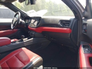 Dodge Durango III 2021 Dodge Durango 2021r, RT, 5.7L, 4x4 5.7 Benzyna 370KM, zdjęcie 10