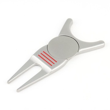 Практичный ремонтный комплект Divot Golf для игроков в гольф, паттинг-грин, 4 шт.